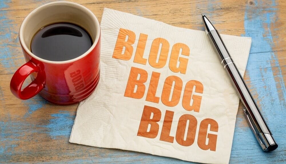 blog