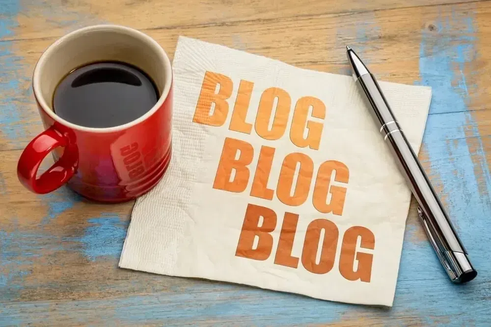 blog