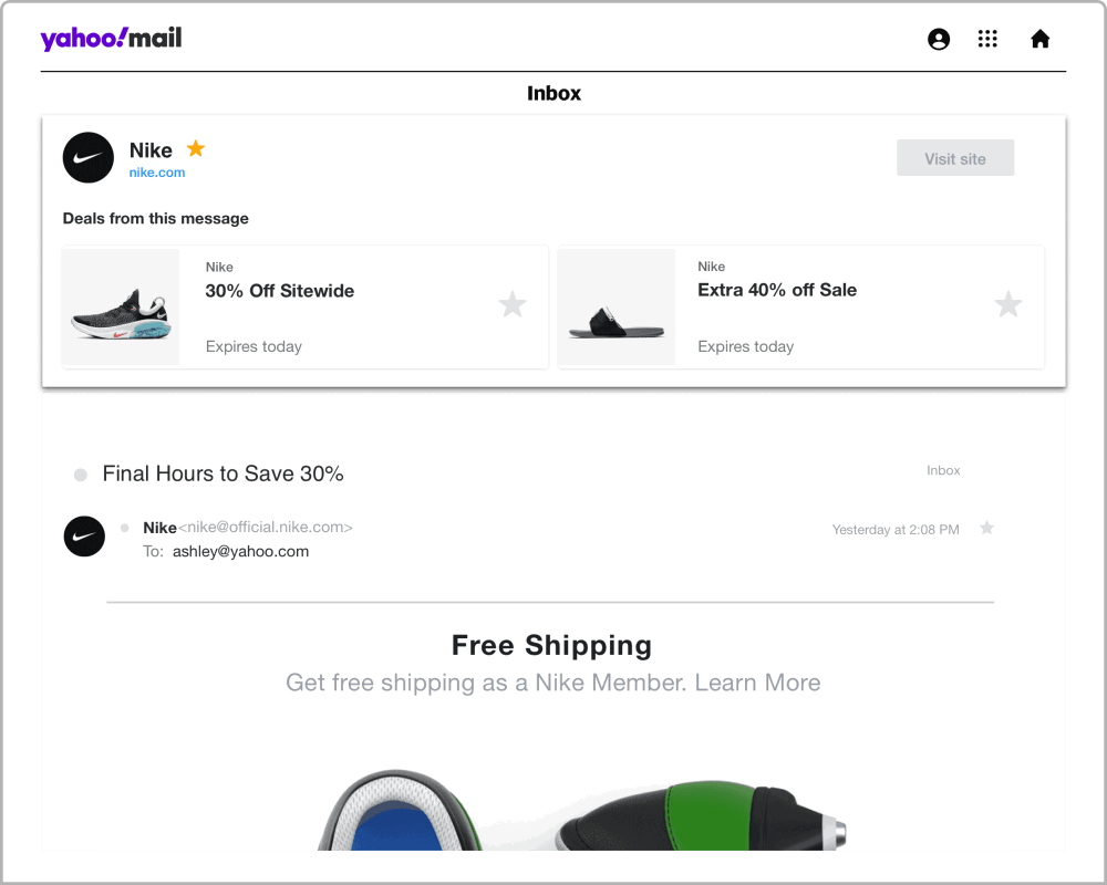 Sender Hub: Manage Your Email Deliverability to Yahoo! and AOL Recipients 2 BIMI support on AOL and Yahoo!