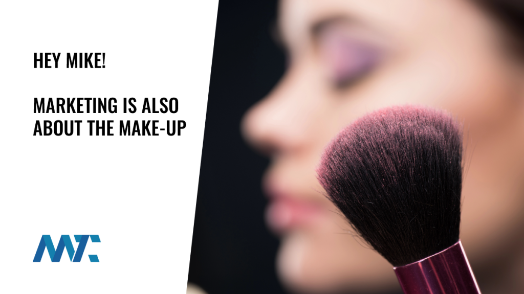 Marketing and Make-Up