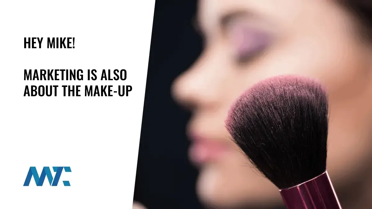 Marketing and Make-Up