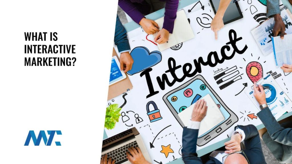 What is Interactive Marketing?