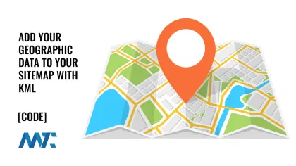 KML Sitemap and Geographic Data
