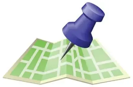 street map