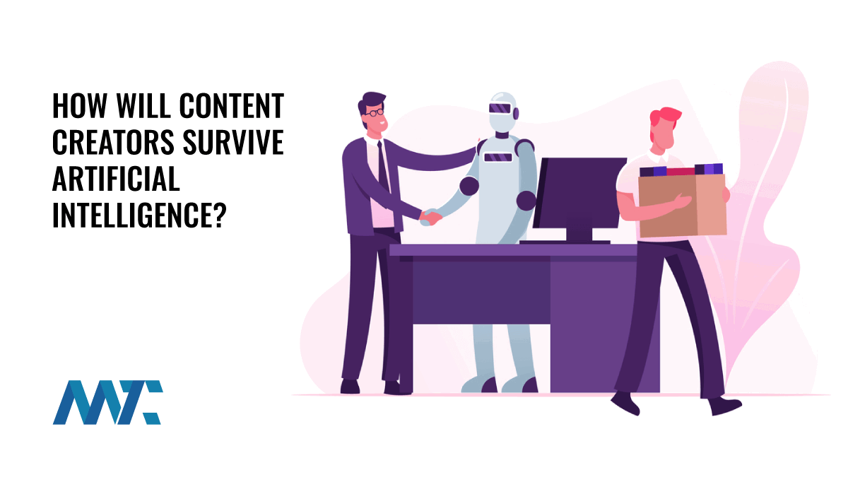 Content Creators versus AI