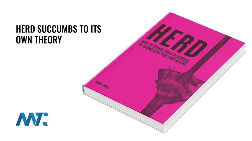 Herd by Mark Earl: Mass Behavior