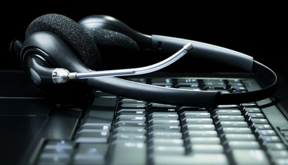 call center