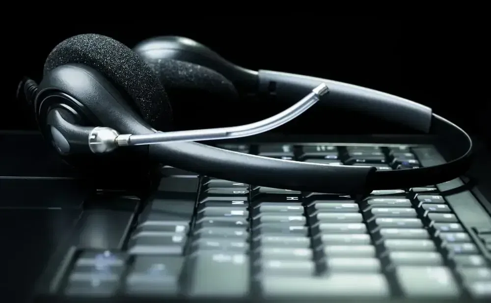 call center