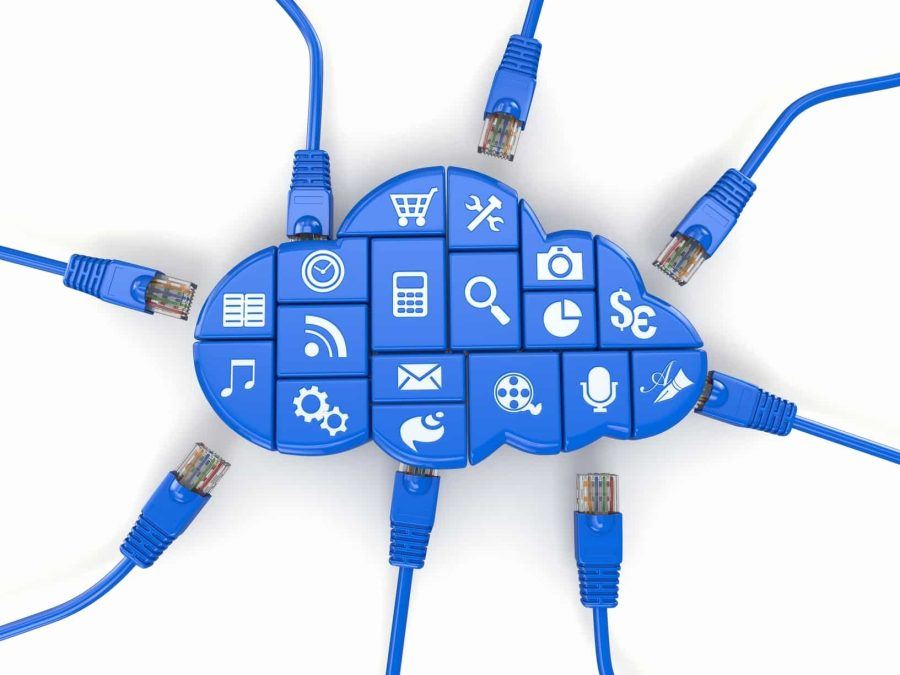 Hardware, Software... Webware? 1 cloud computing