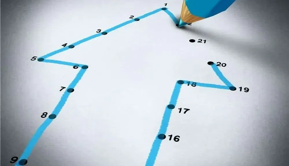 connect the dots