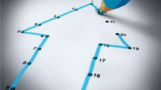 connect the dots