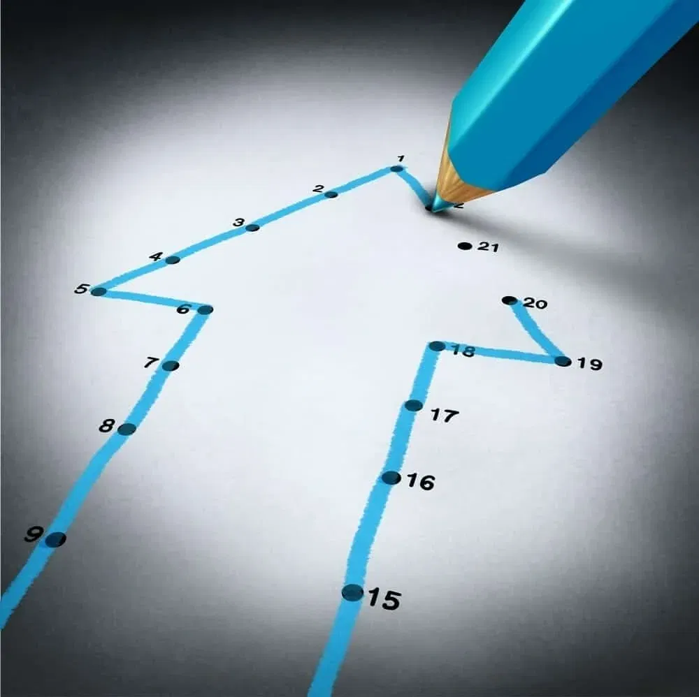 connect the dots