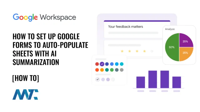 Google Forms to Sheets using AI Summarize and Trigger