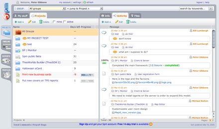5PM Screenshot