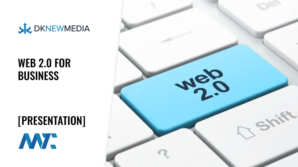 Web 2.0 for Business Presentation