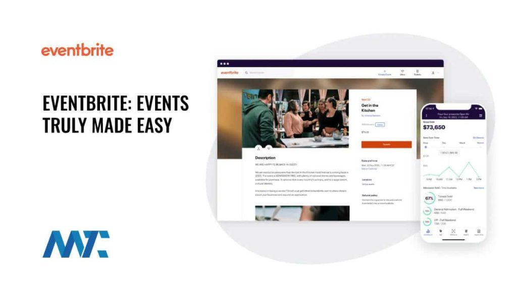Eventbrite Event Management Platform
