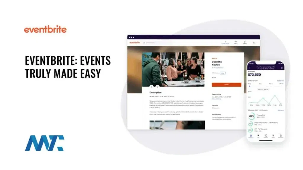 Eventbrite Event Management Platform