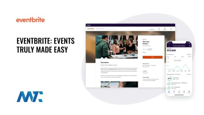 Eventbrite Event Management Platform