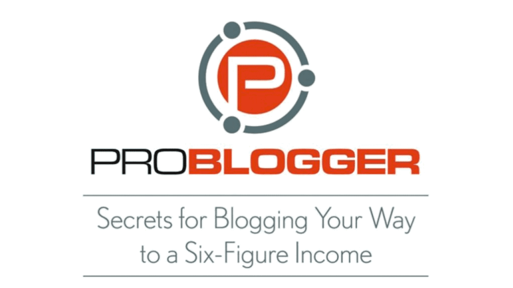 problogger book