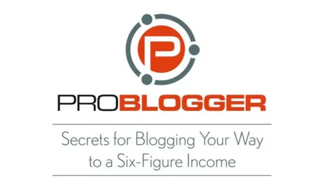 problogger book
