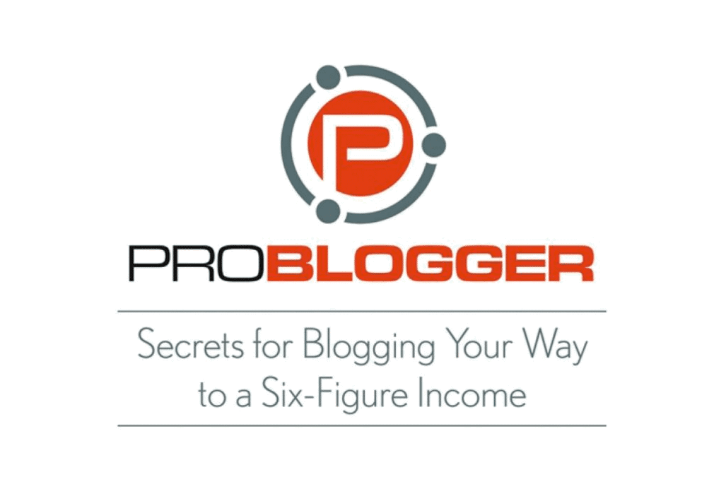 problogger book