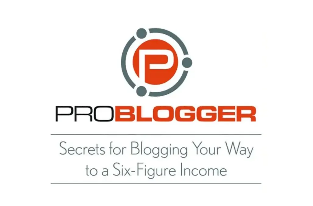 problogger book