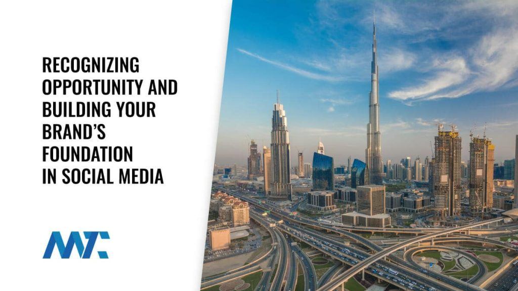 Building Your Brand's Foundation in Social Media Today