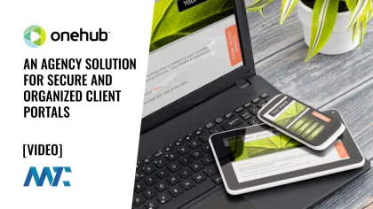 Onehub: Secure Client Portals for Agencies