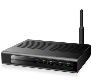 router access