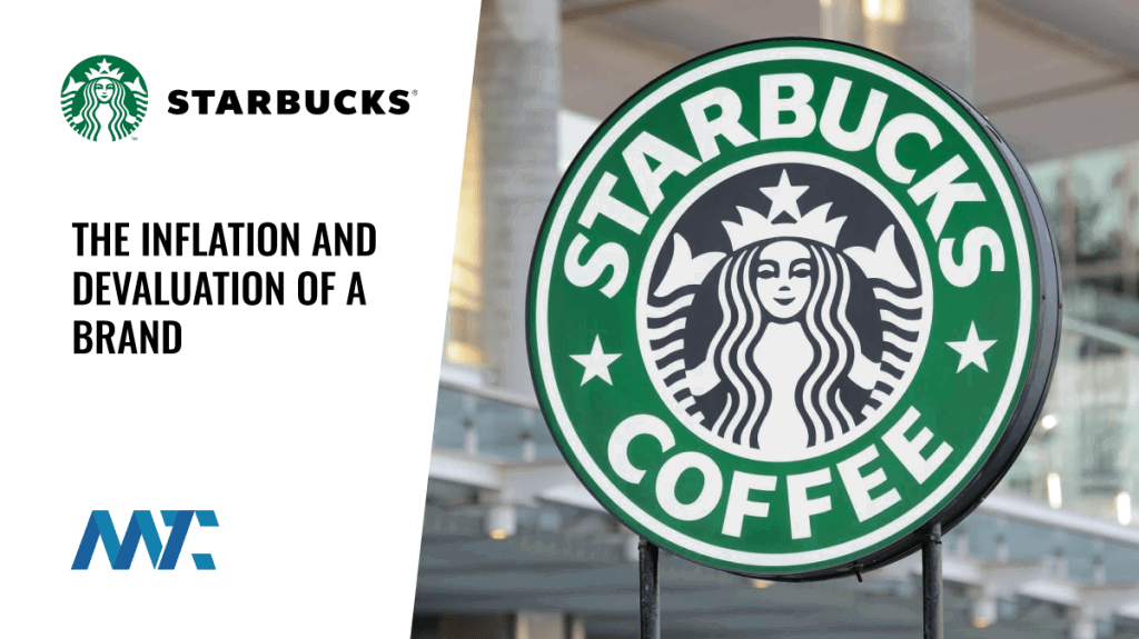 Starbucks Brand Devaluation
