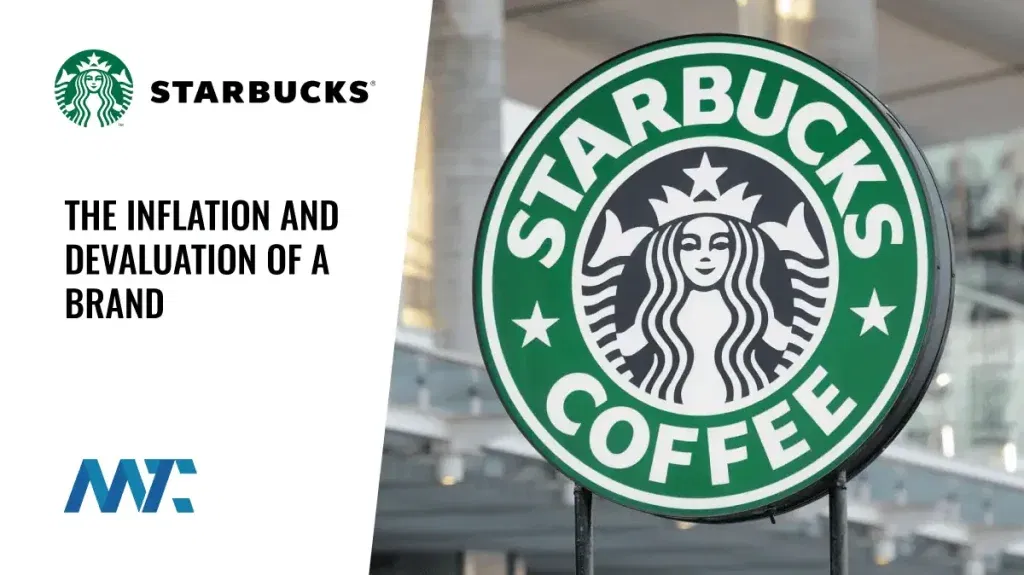 Starbucks Brand Devaluation