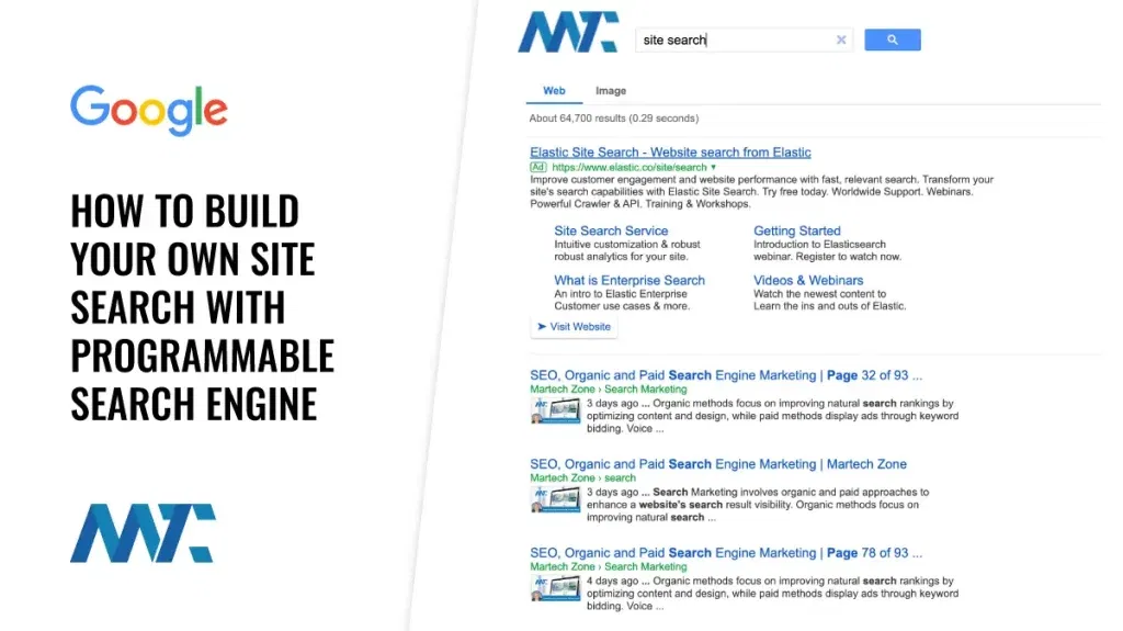 Google Programmable Search Engine
