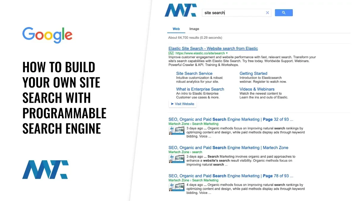 Google Programmable Search Engine