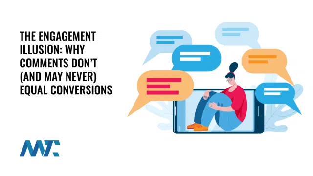 Engagement Illusion: Comments vs Conversions