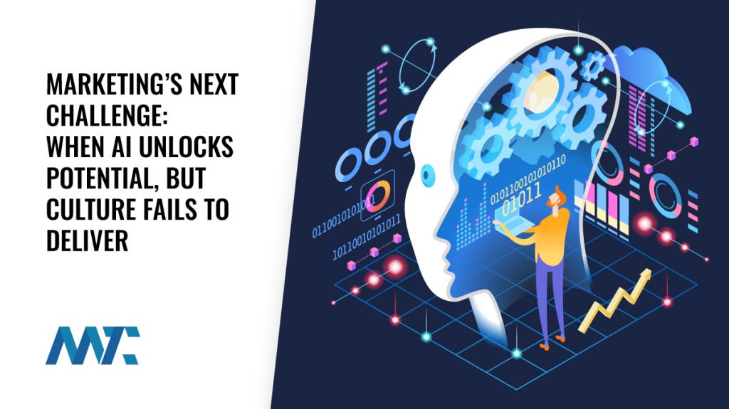 AI and Technology Enablement vs. Cultural Disablement