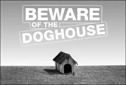 doghouse