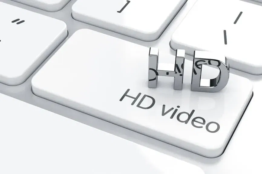 hd video