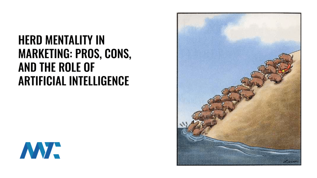 Herd Mentality in Marketing with AI