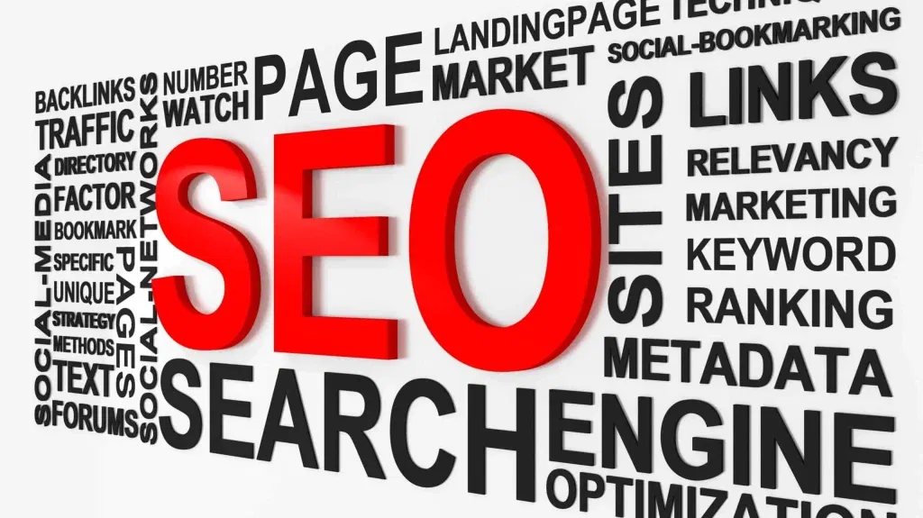 Search Engine Optimization SEO