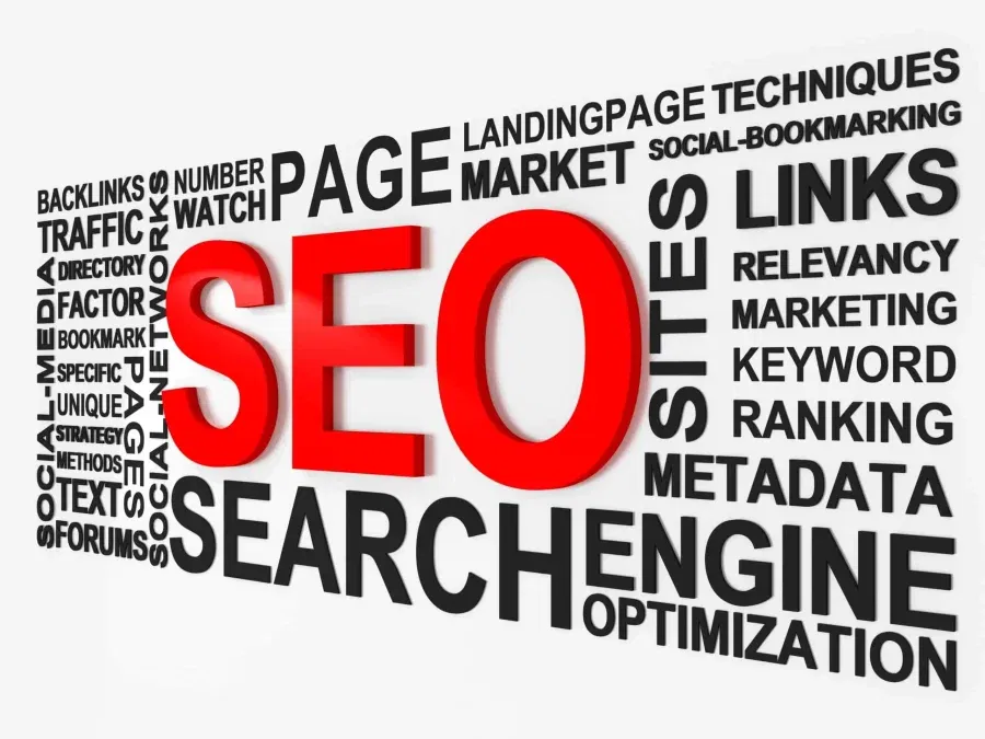 Search Engine Optimization SEO