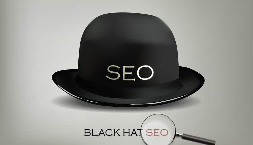 black hat seo