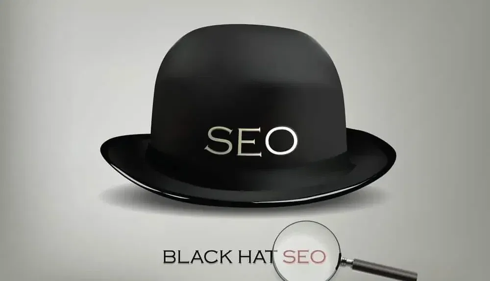 black hat seo