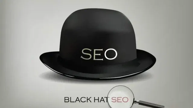 black hat seo