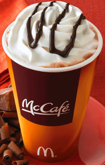 McCafe Mocha