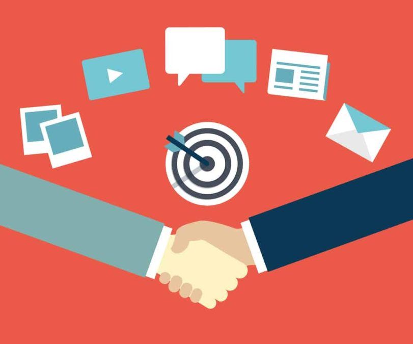 Three Keys to Leveraging Your Content 1 targeted content