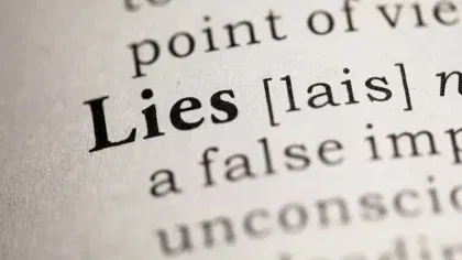 The Wicked Lies that Social Media Gurus Weave