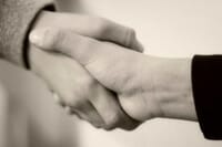 handshake