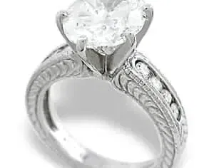 engagement ring