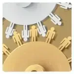people gears