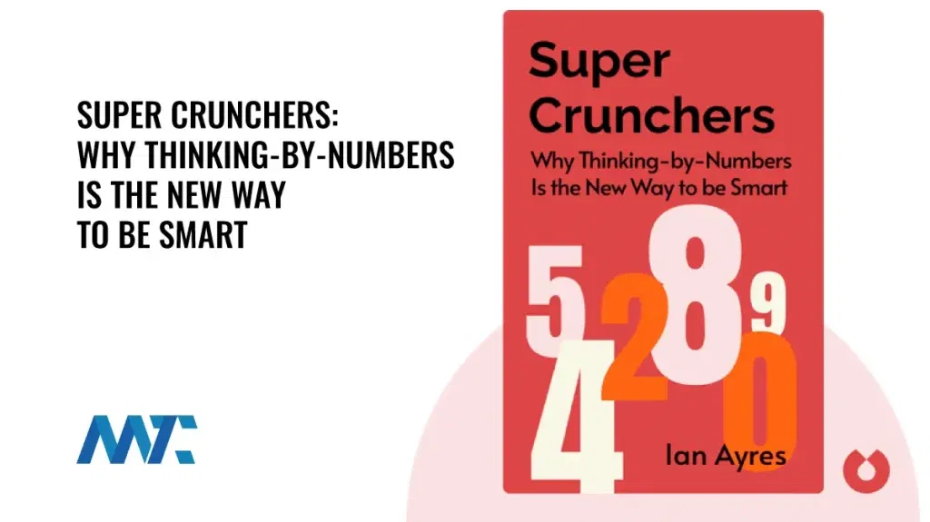 Super Crunchers Book by Ian Cleary